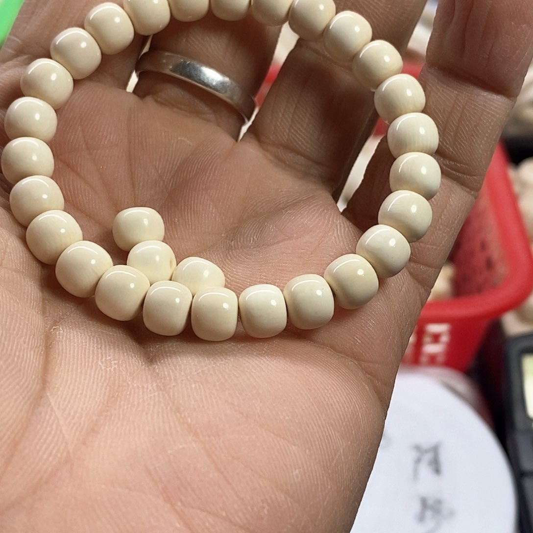 手串/手链/手镯猛犸象牙旧****人