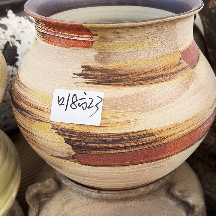 景德镇精品花盆栽适合盆