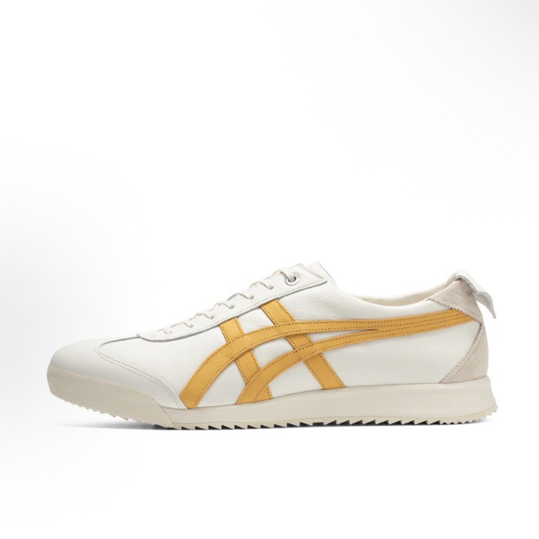 Onitsuka Tiger鬼塚虎 MEXICO 66 休闲鞋 原盒 1183B889 104