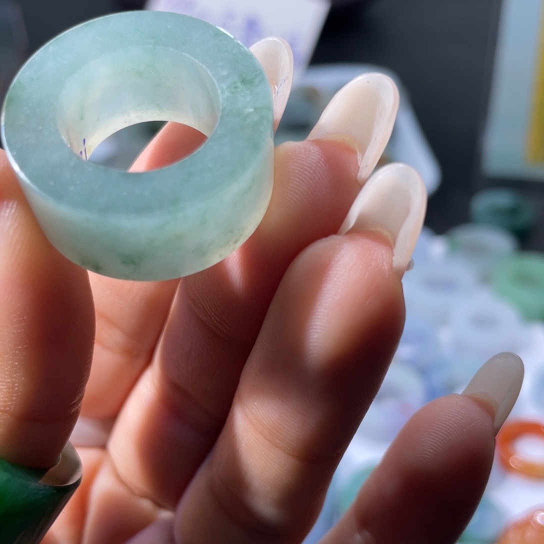 _***忆定制翡翠未镶嵌天然翡翠