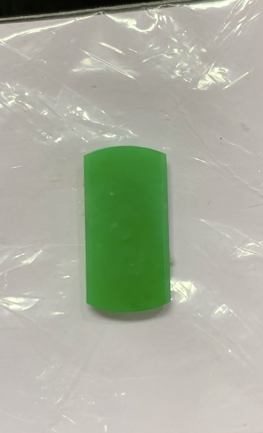 冰阳绿无事牌马鞍两用款