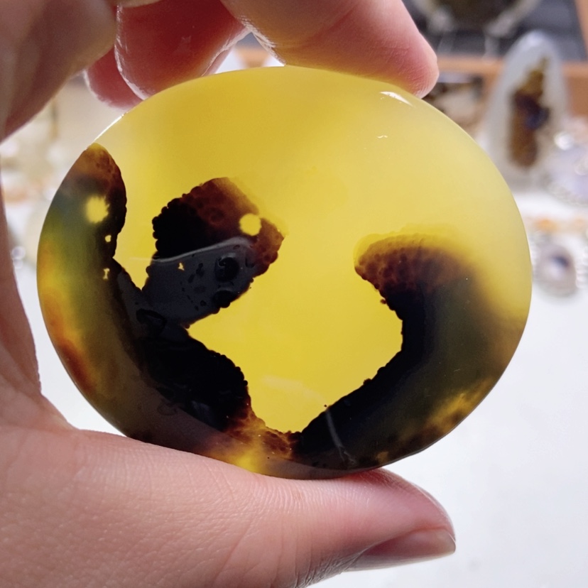 【闪购商品】玛瑙/玉髓颈饰未镶嵌