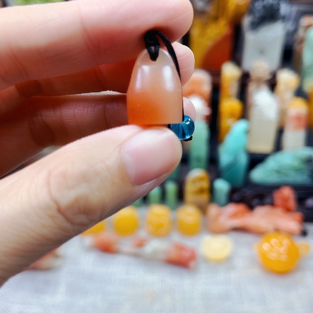 寿山石印石1112包邮包刻