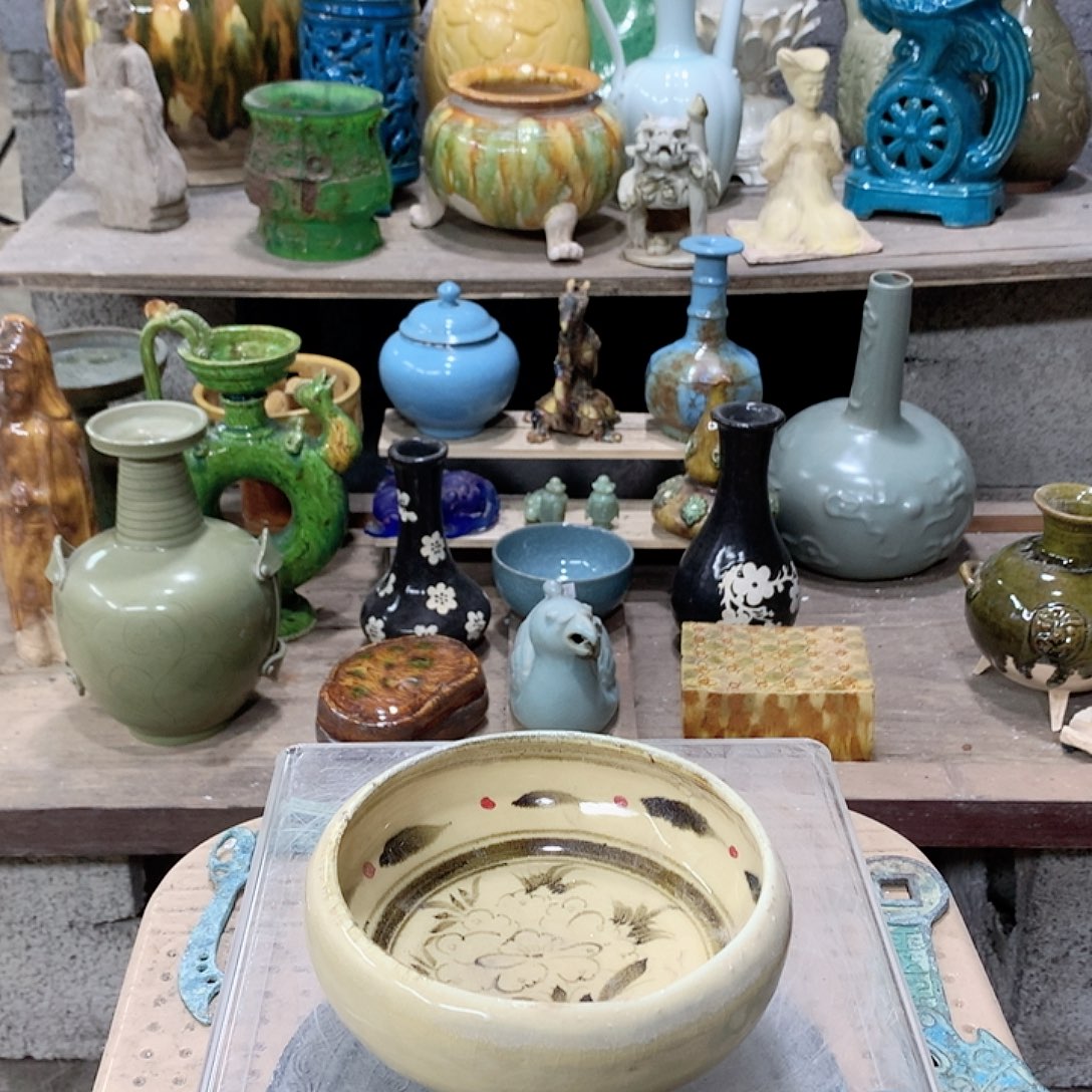 瓷片摆件摆件摆件摆件