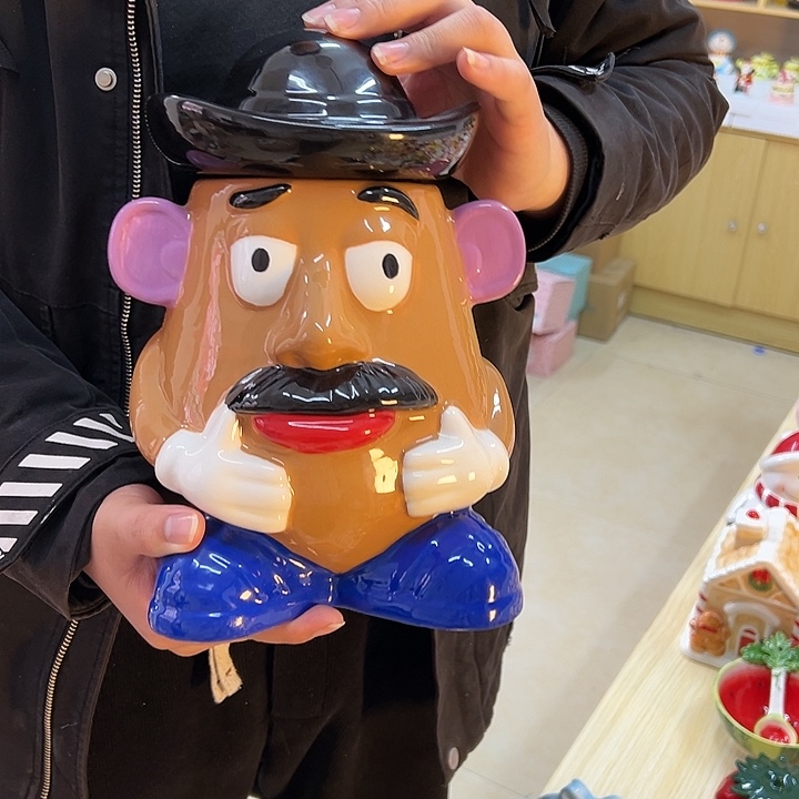 摆件陶瓷等行业的产品出口