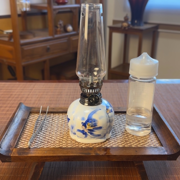 景德镇陶瓷香薰灯