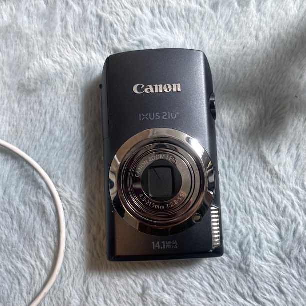 99新 Canon/佳能 佳能ixus210 1410万像素五倍变焦no退no换