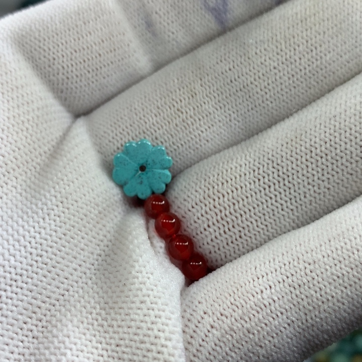 未镶嵌配饰南红玛瑙