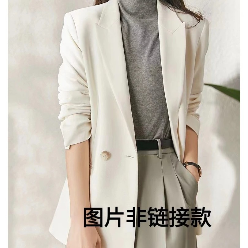 【直播专属链接】时尚百搭洋气外套宽松