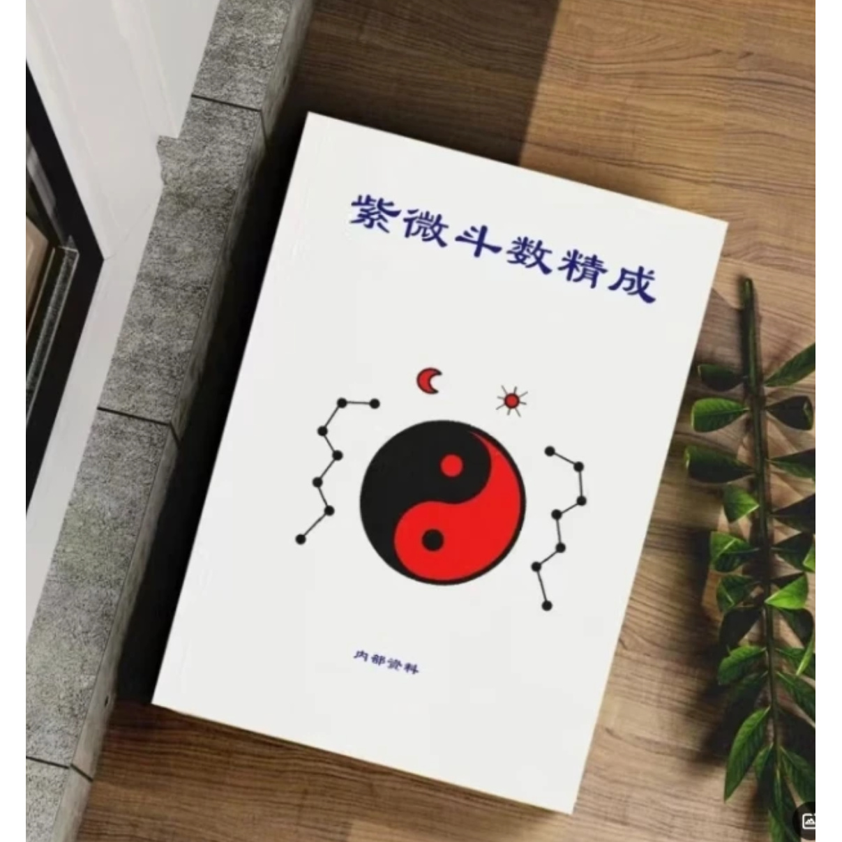 大德山人紫微斗数精成上下册合订书籍紫微斗数书籍紫微斗数全书