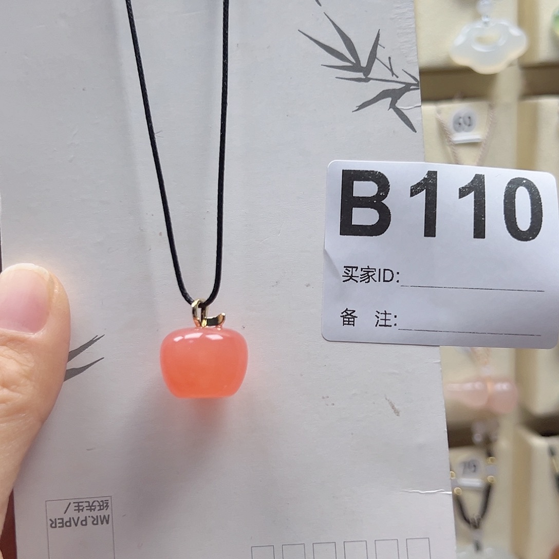 石英质玉颈饰合金୧****