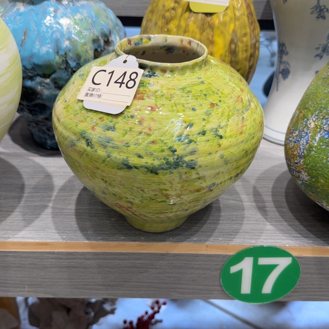 景德镇陶瓷艺术品