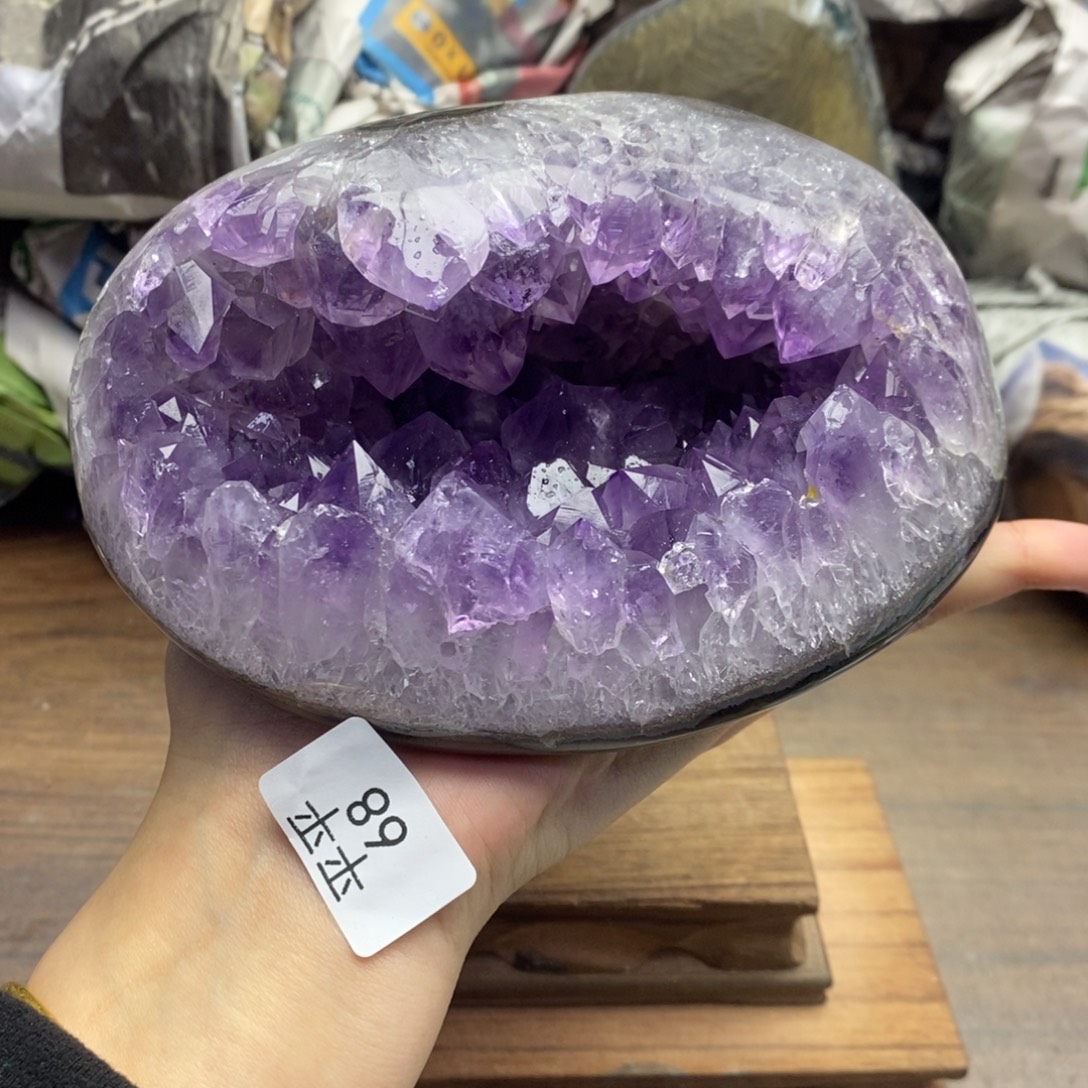 水晶大型摆件（非配饰）未镶嵌