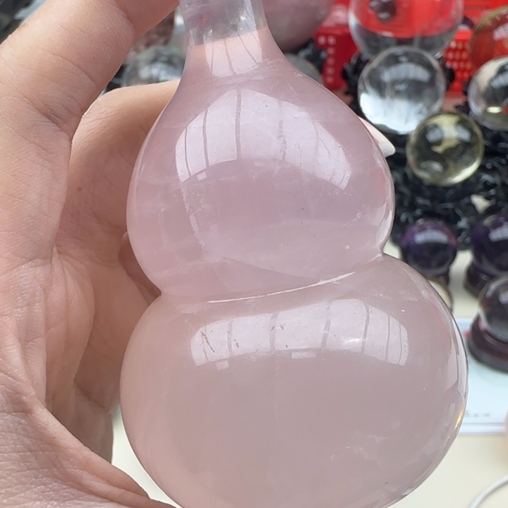 未镶嵌摆件水晶b220