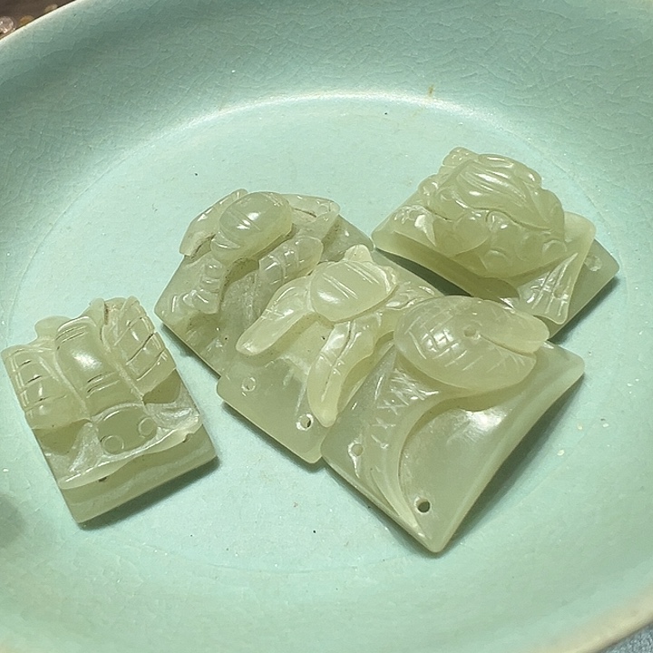 瓷片瓷器工艺美术精品