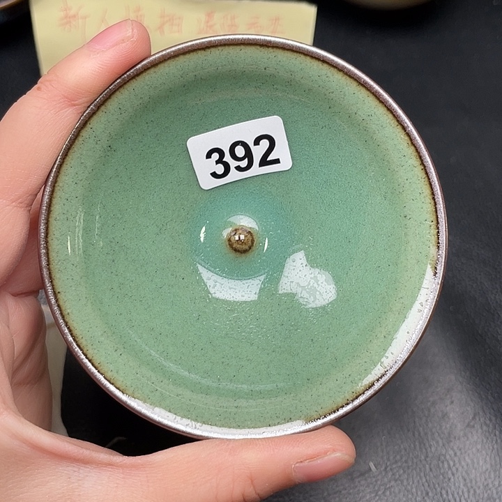 茶盏全手工制作工艺