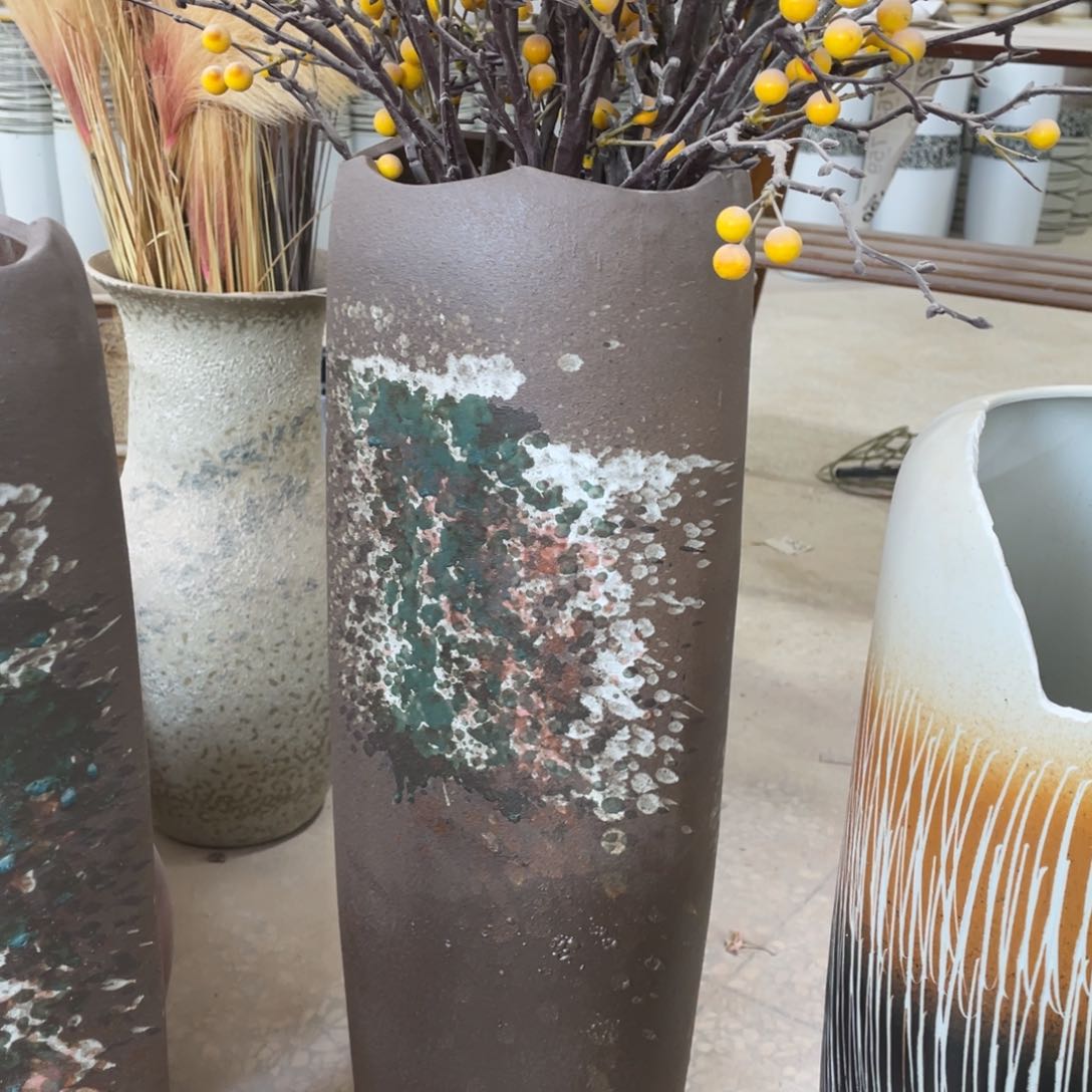 陶瓷高度60口16无孔