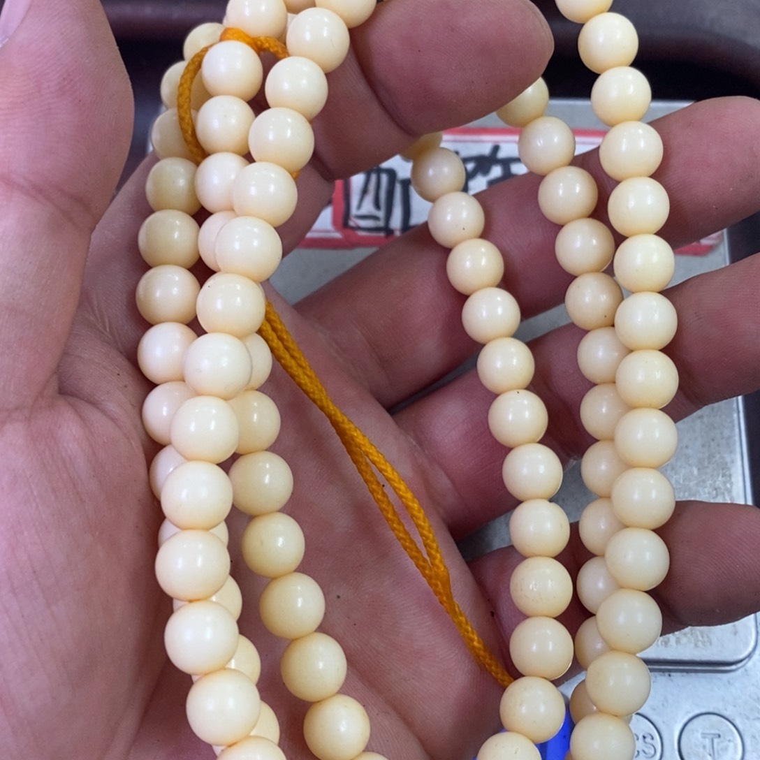 骆驼牙手串/手链配饰97尺寸0.8