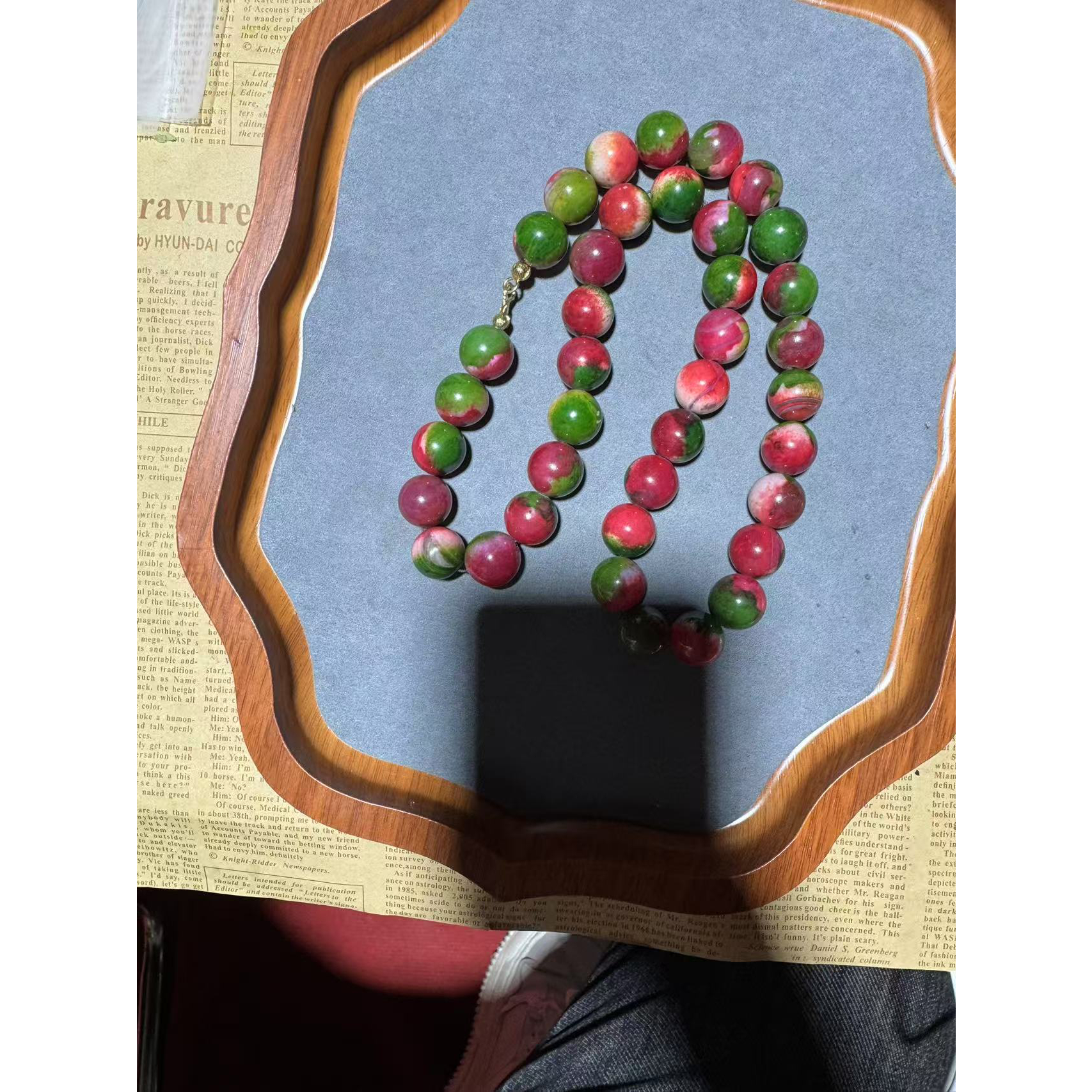 B72典藏系列s级高货项链