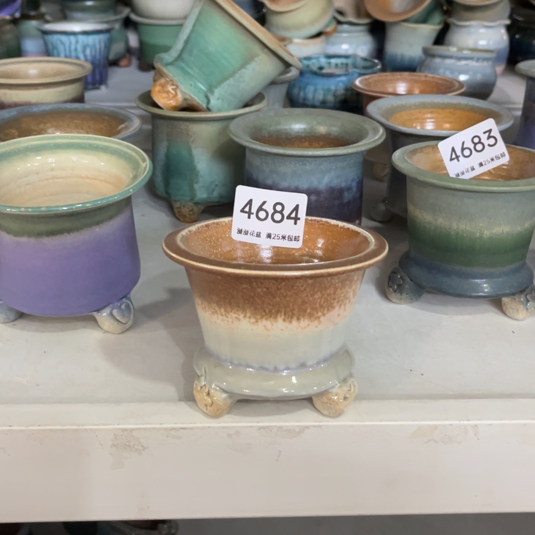 4684内8.5景德镇手工制作