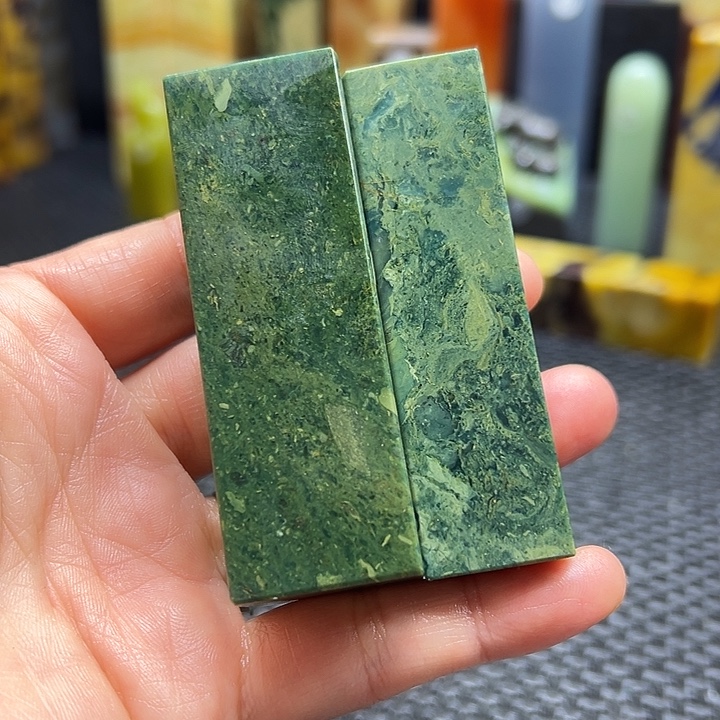 我***茶云南石印章石印章石