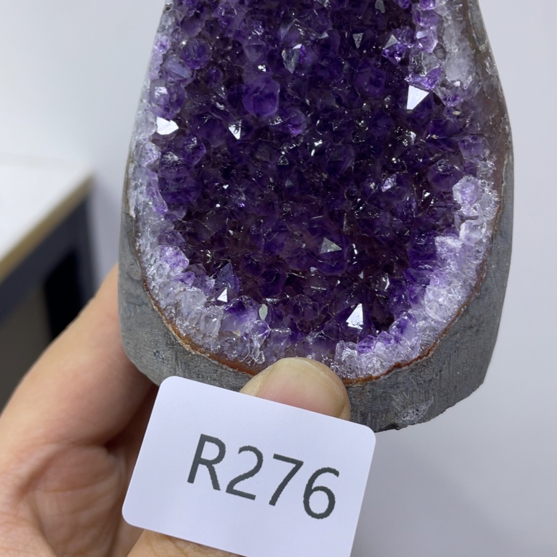未镶嵌紫晶大型摆件（非配饰）R276