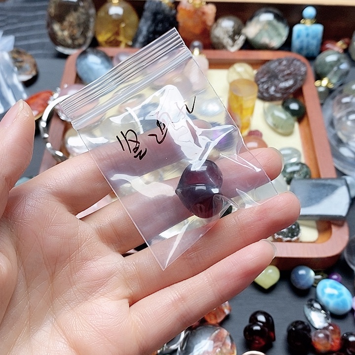 未镶嵌手链水晶糖*