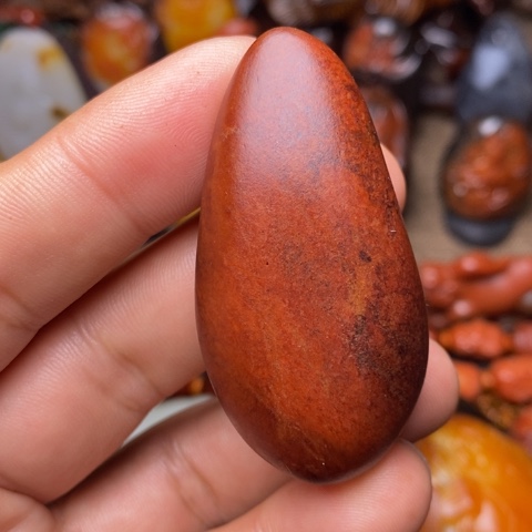 和田玉（碧玉）手链未镶嵌启*