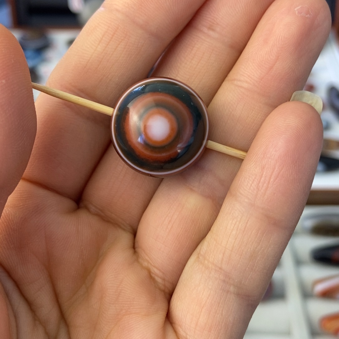 未镶嵌颈饰玛瑙/玉髓