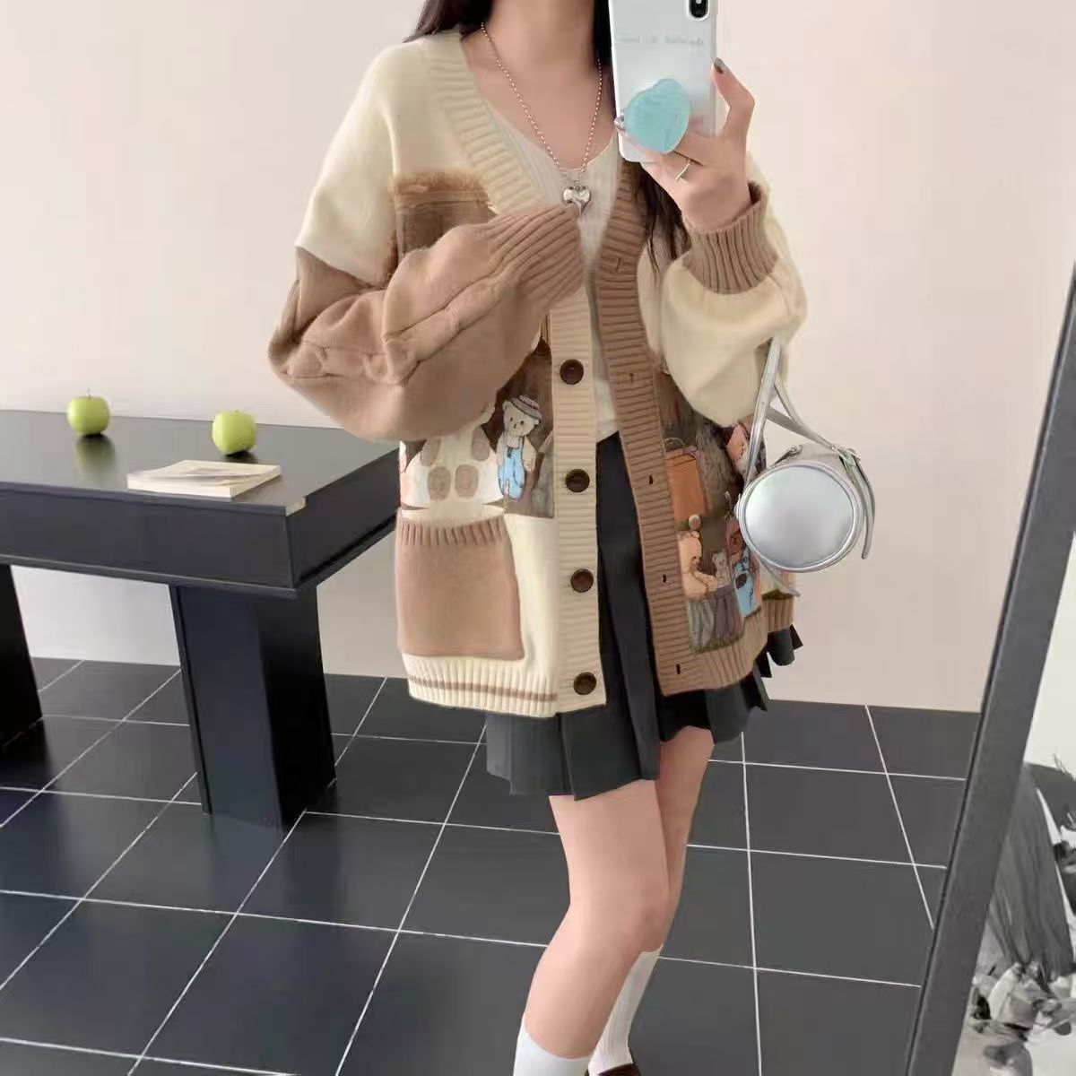 三三的口袋冬季新款