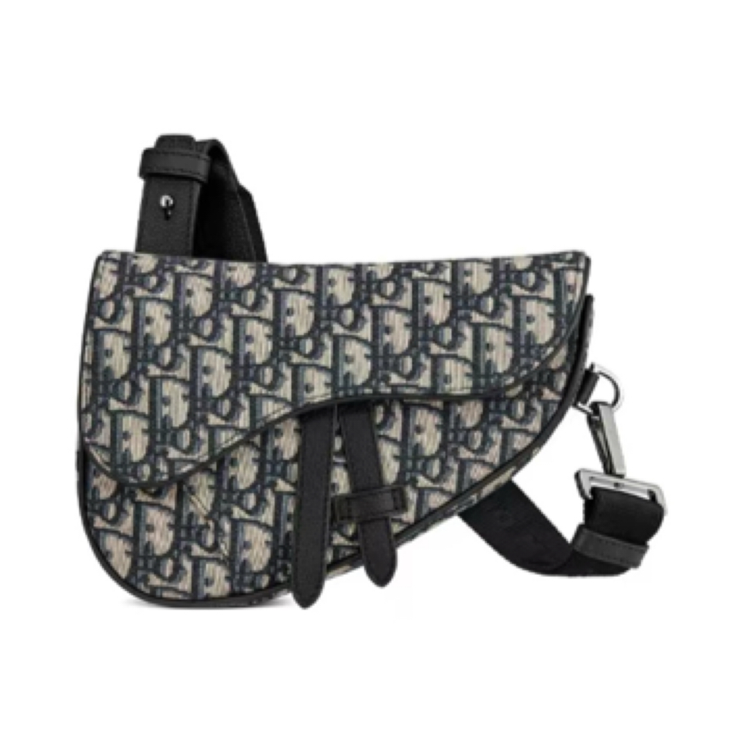 95新 DIOR/迪奥 胸包 老花/JW0821