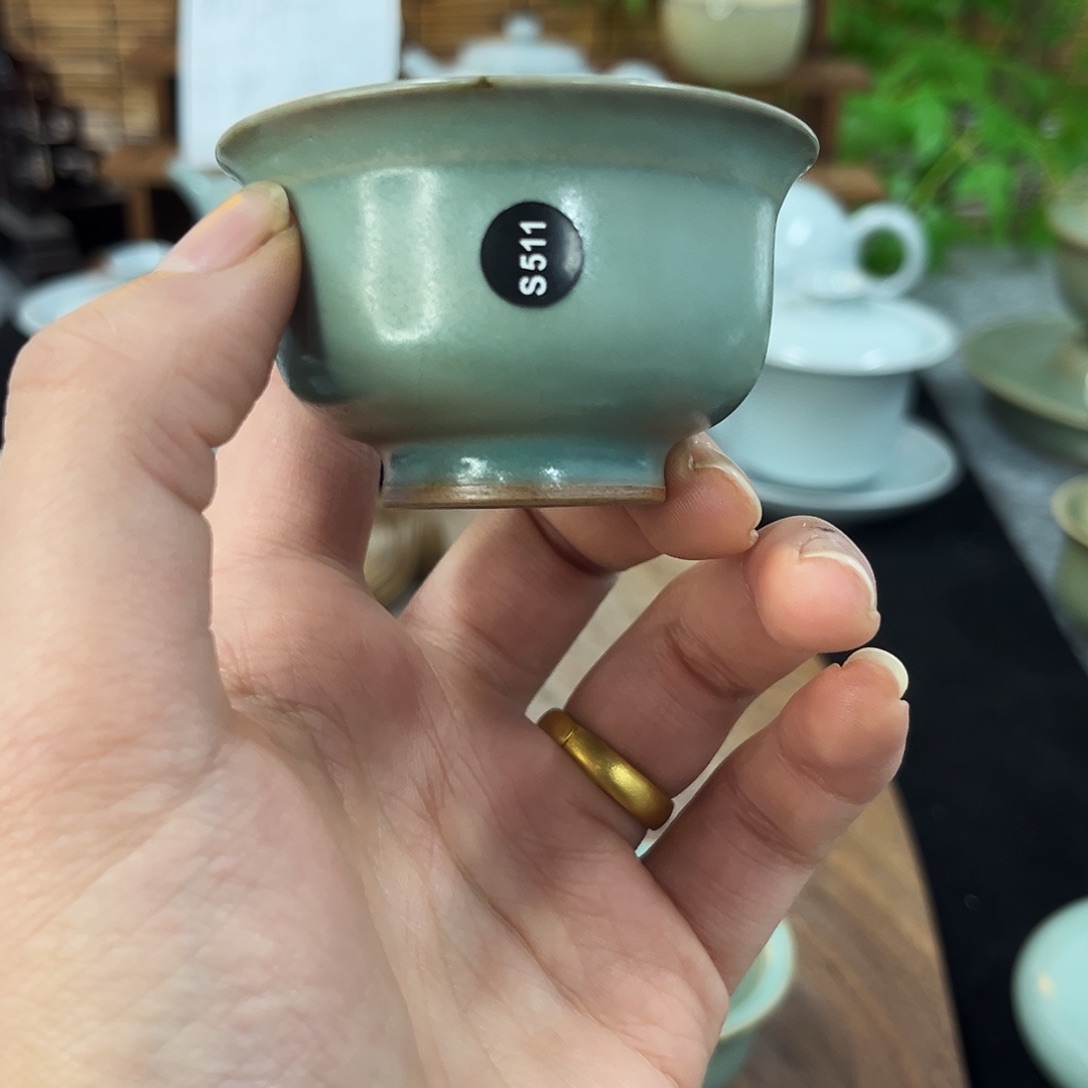 罐仿古k，s511，新年快乐大瑕