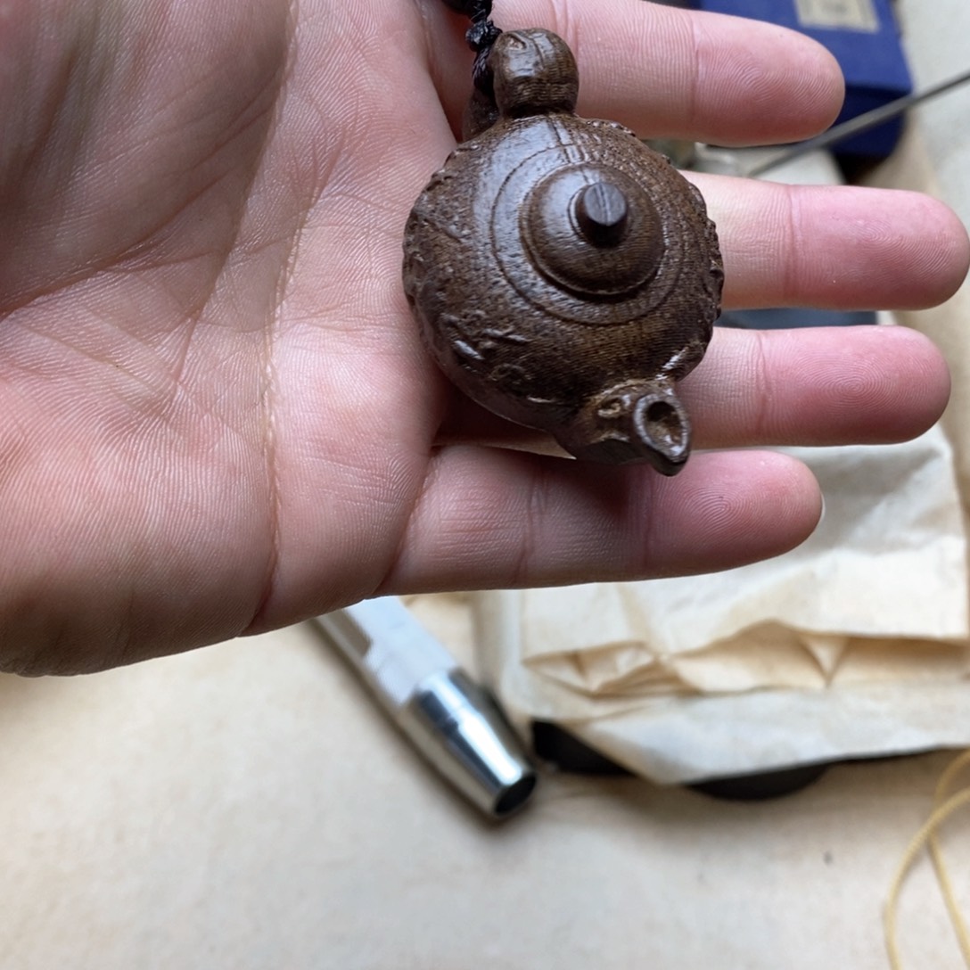 大叶紫檀（黑酸枝木类）