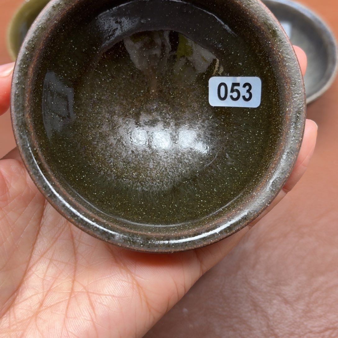 茶盏龙窑柴烧自然还原053