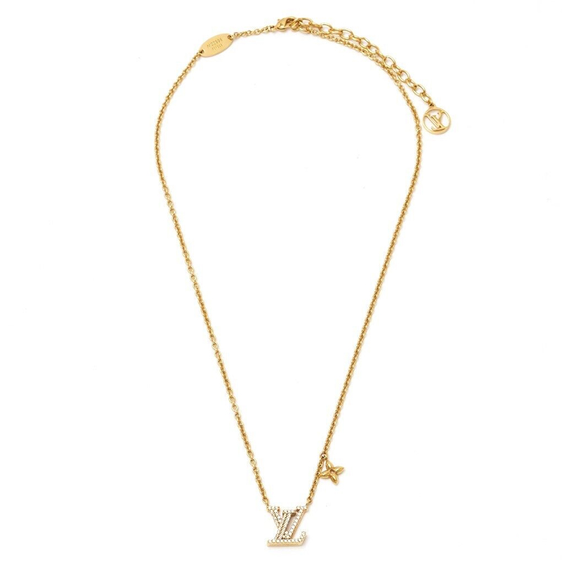 女款锁骨链简约休闲女士项链 M00596