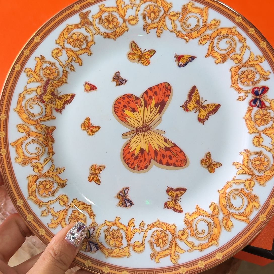 瓷片骨瓷餐具陶瓷家用高温