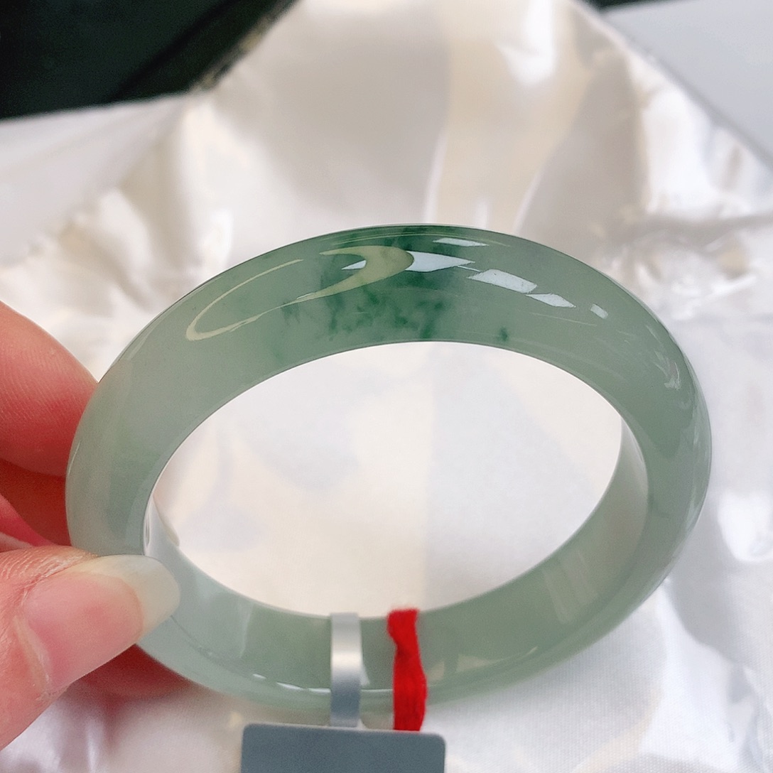 【闪购商品】翡翠手镯未镶嵌缅甸天然a货翡翠