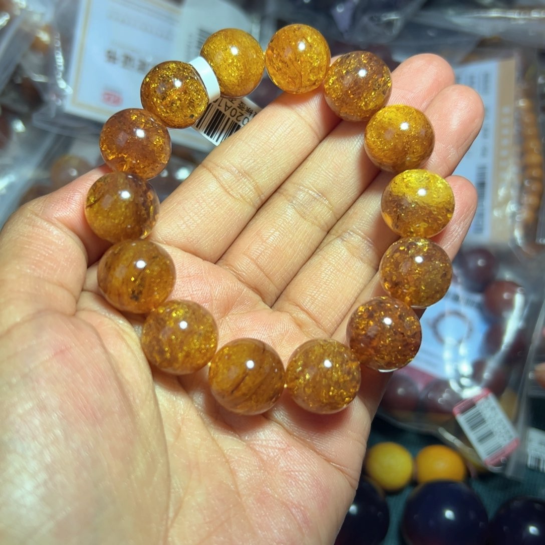 琥珀珠宝奇石未镶嵌207