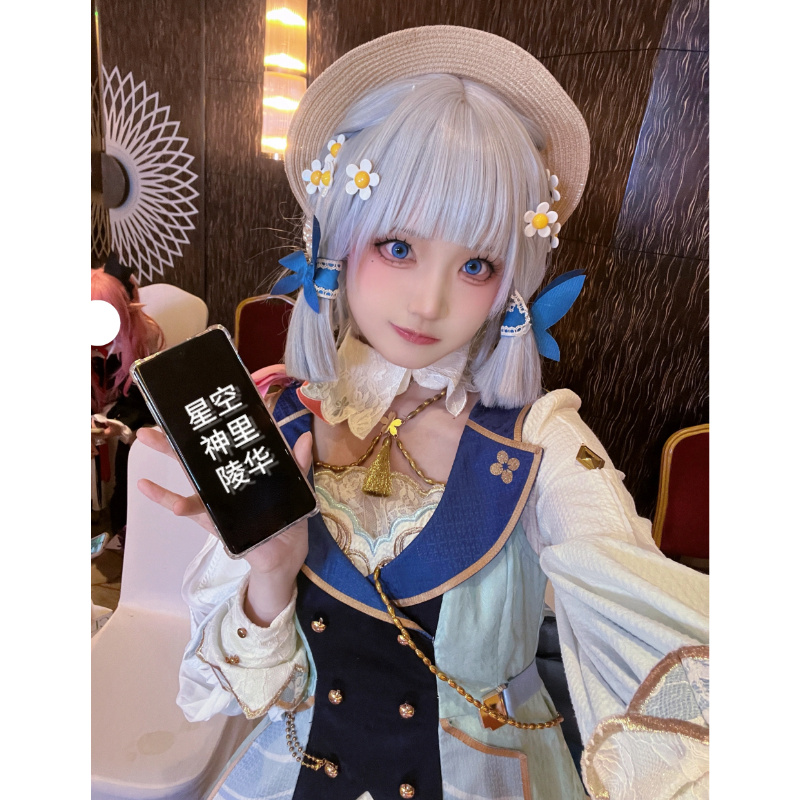 【ZJ工作室】 主图款式SLLH GK手办