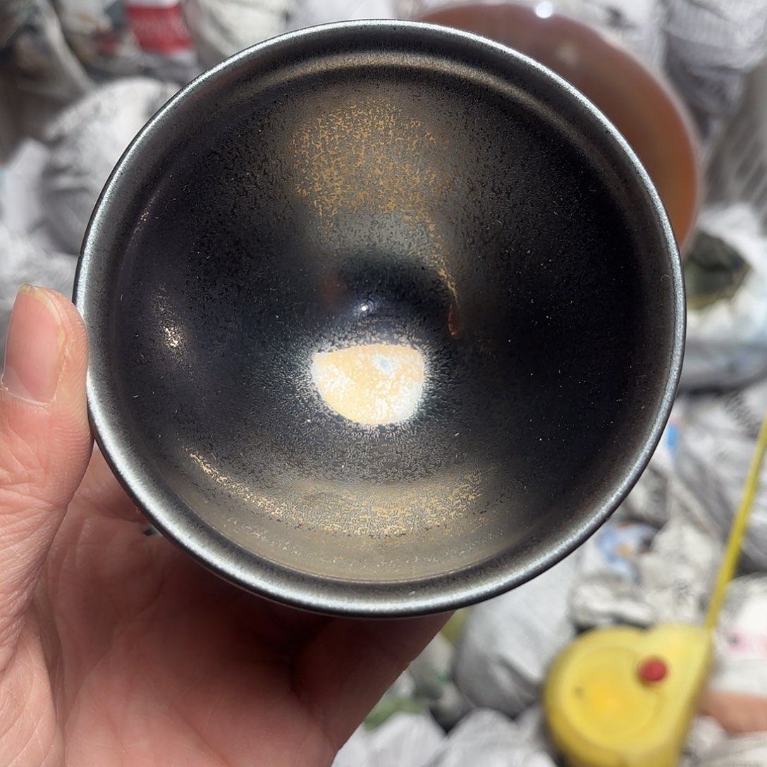 茶盏建盏 主人杯一只