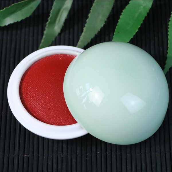 书画印泥朱砂红色艺术手工篆刻朱磦书法盒装堆朱手工古法印泥