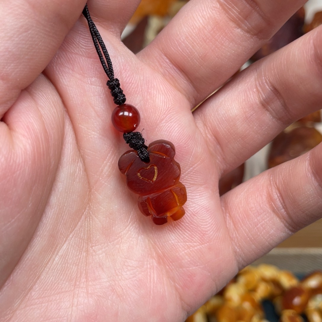 蜜蜡珠宝奇石未镶嵌