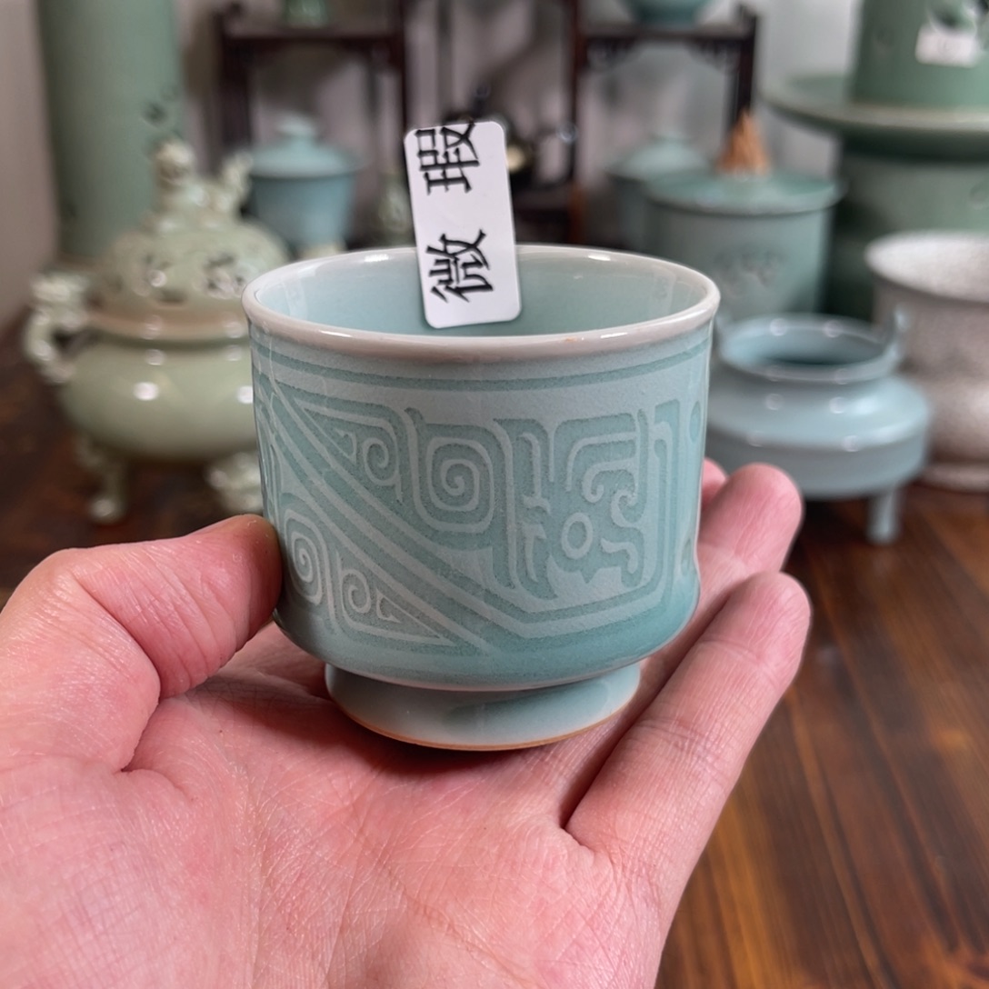 三宝茶器开播福利