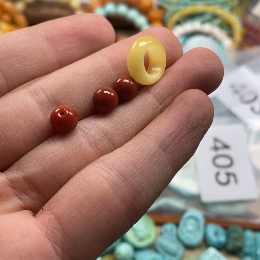 【闪购商品】南红玛瑙406未镶嵌南