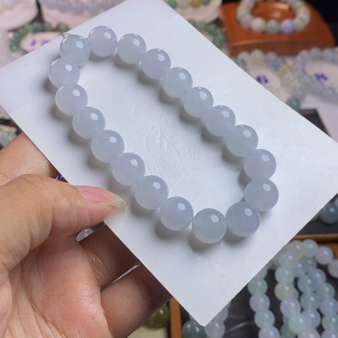 定制翡翠未镶嵌卡10＋