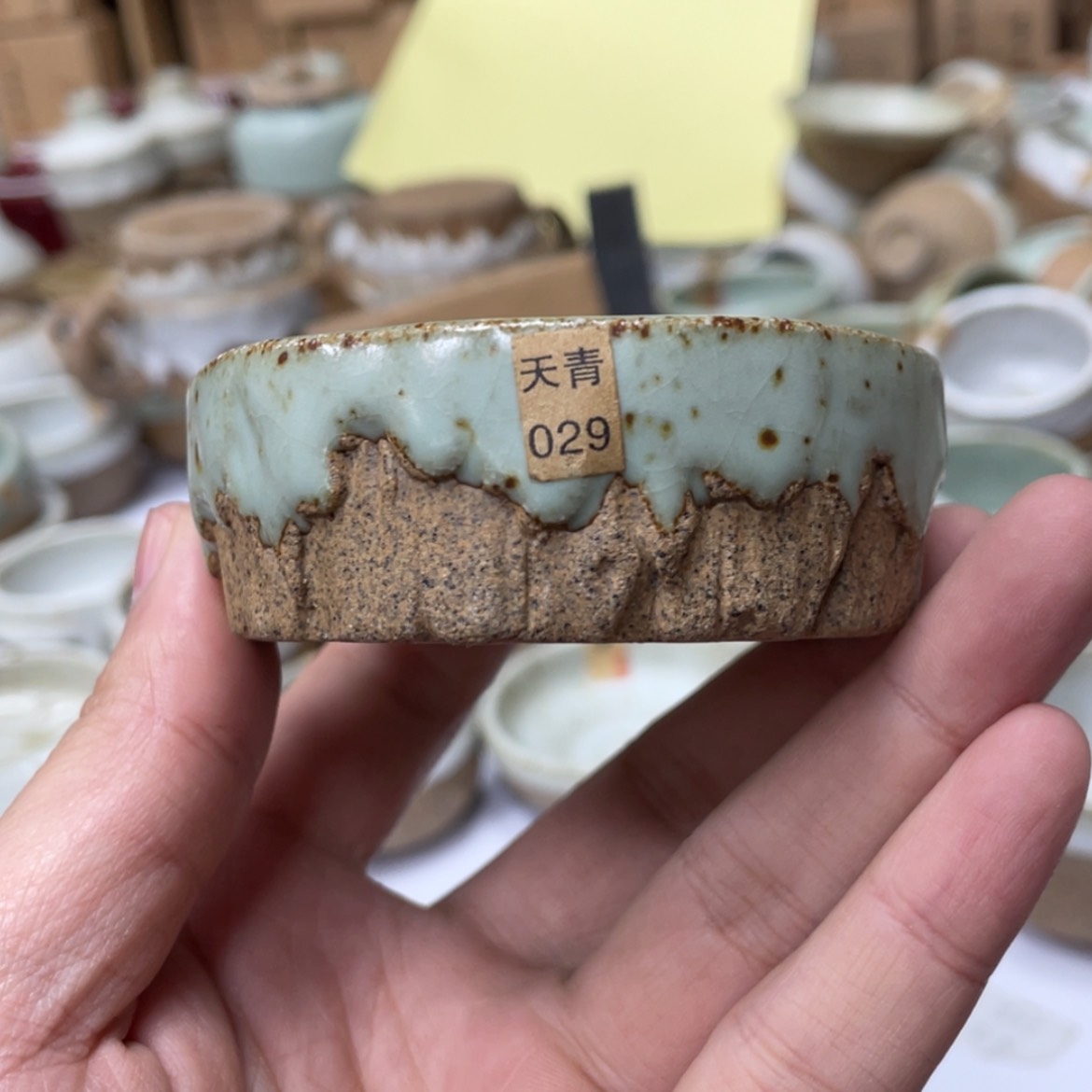 【闪购商品】壶老段烧陶瓷茶器！