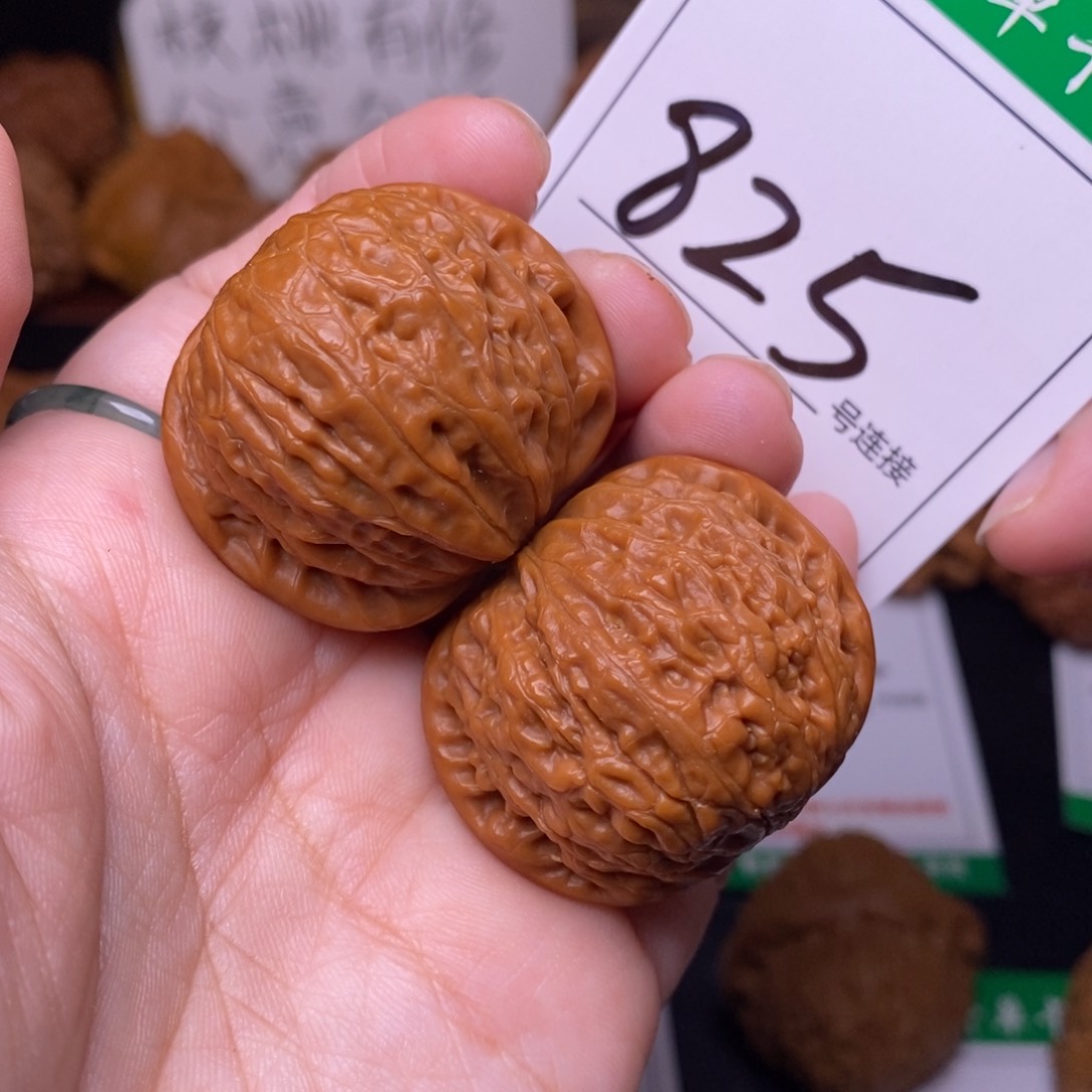 把件文玩核桃825铁锤妹妹3.7