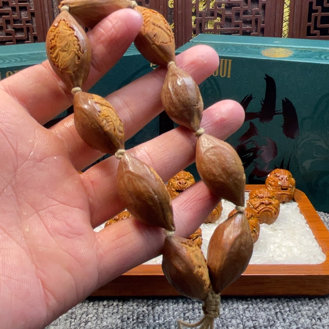 手串/手链橄榄核橄榄核