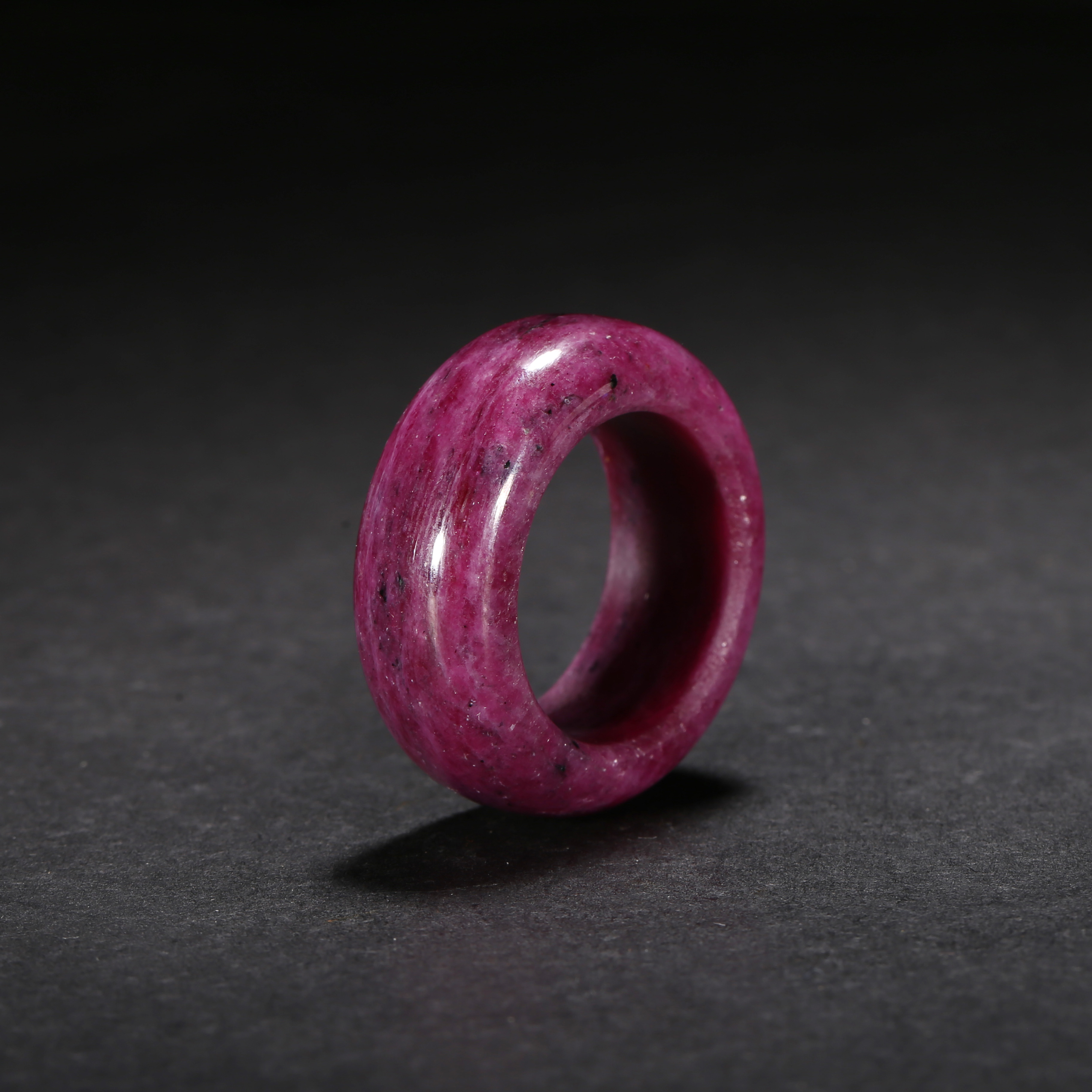 二十世纪*红宝石指环/13XQ3407/红宝石【北京文博】