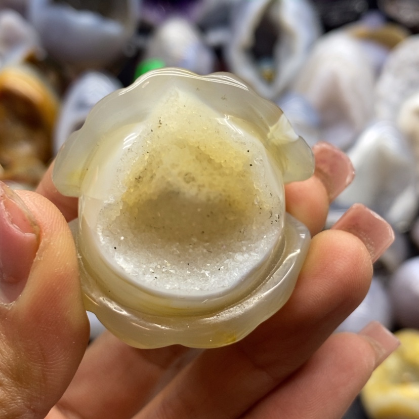 【闪购商品】水晶大型摆件（非配饰）未镶嵌